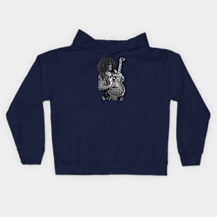 SLASH SAUL HUDSON Kids Hoodie